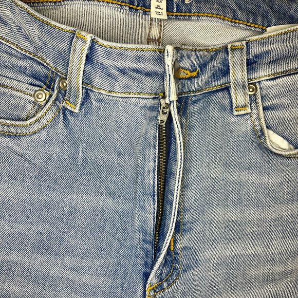 & Other Stories Skinny Blue Jeans! - Picture 3 of 9